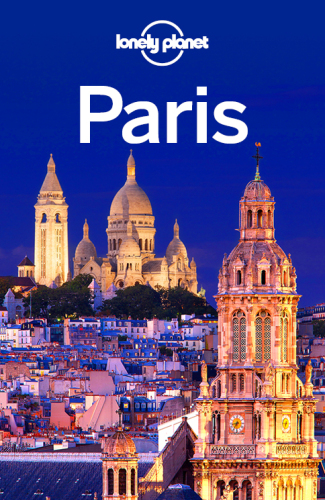 Lonely Planet Paris