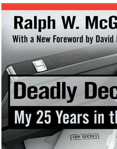 ﻿فریب های مرگبار: 25 سال من در سیا