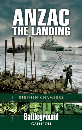 ﻿Anzac - The Landing: Gallipoli