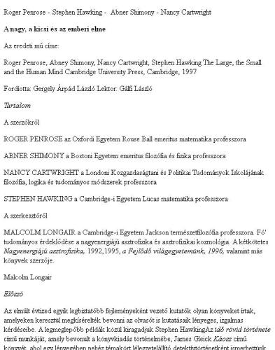 ﻿ذهن بزرگ، کوچک و انسان