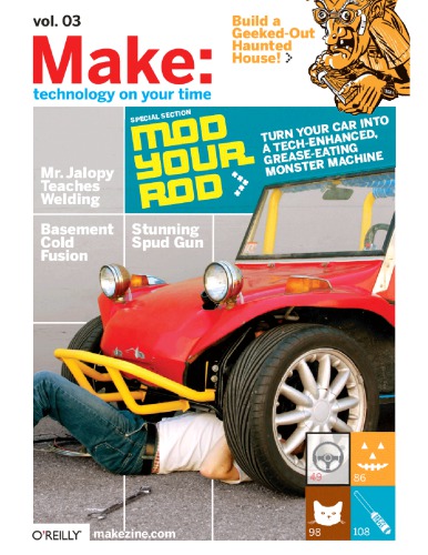 ﻿ساخت: تکنولوژی در زمان شما