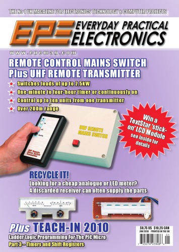 الکترونیک عملی روزمره