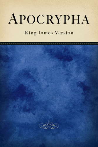 Apocrypha: King James Version