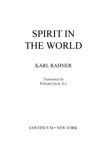 ﻿روح در جهان