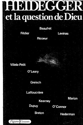 هایدگر و پرسش از خدا