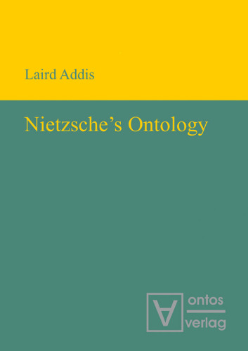 ﻿هستی شناسی نیچه