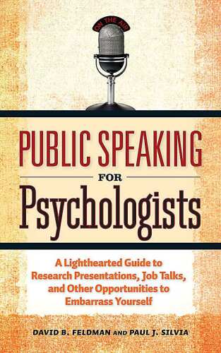 ﻿سخنرانی عمومی برای روانشناسان