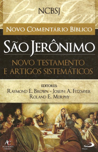 اظهار نظر كتابخانه ای سائو جرونونیو: مطالب جدید و مقالات سیستماتیک