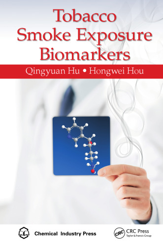 ﻿نشانگرهای زیستی قرار گرفتن در معرض دود توتون و تنباکو