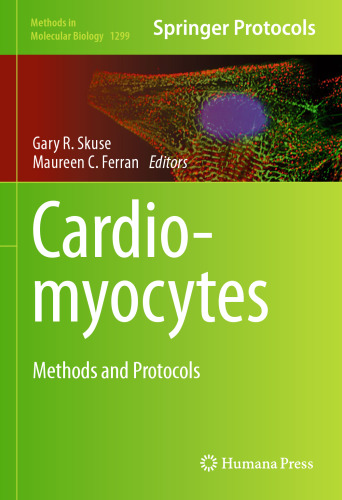 Cardiomyocytes: روش ها و پروتکل ها