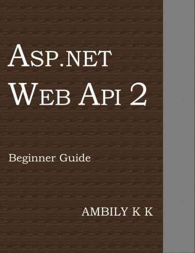 ﻿ASP.NET Web API 2: راهنمای مبتدی