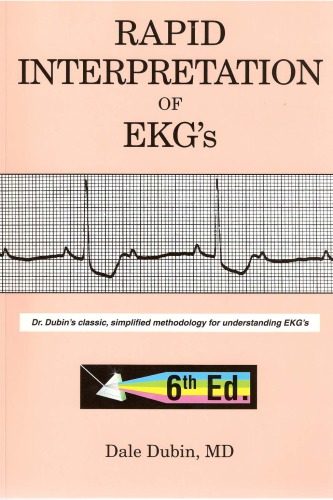﻿تفسیر سریع EKG