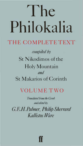 ﻿فیلوکالیا: متن کامل