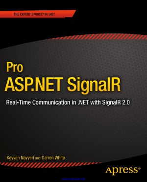 نرم افزار ASP.NET SignalR. ارتباطات در زمان واقعی در دات نت با SignalR 2.1