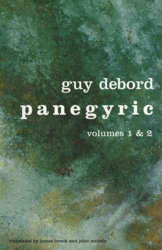 ﻿Panegyric ، جلد 1 و 2