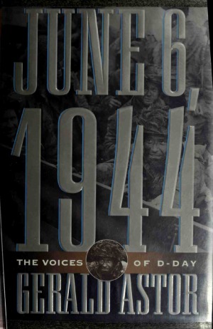 ﻿6 ژوئن 1944 The Voices of D-Day