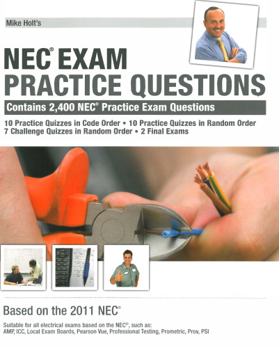 ﻿سوالات تمرینی امتحان NEC مایک هولت