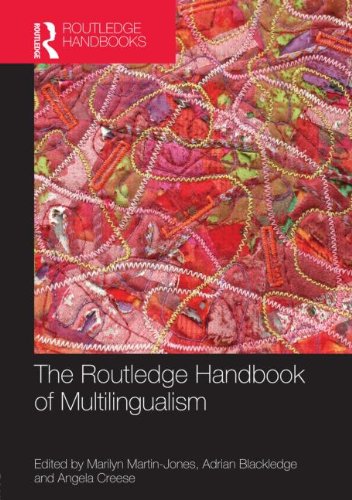 ﻿کتاب چند زبانه Routledge