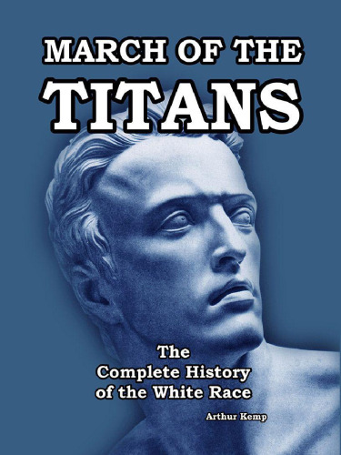 ﻿مارس تایتان ها: تاریخ کامل نژاد سفید