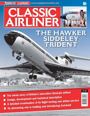 ﻿Hawker Siddeley Trident