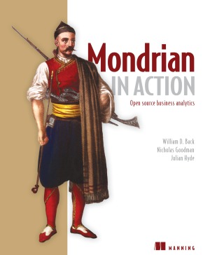 ﻿Mondrian in Action تجزیه و تحلیل تجارت منبع باز