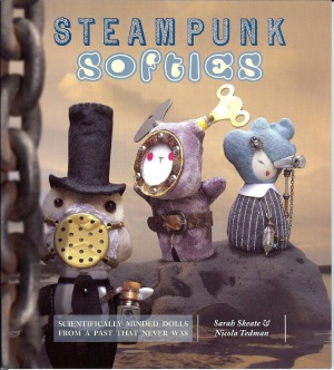﻿Steampunk Softies