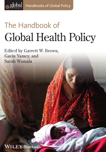 ﻿کتاب راهنمای سیاست جهانی بهداشت