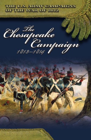 ﻿کمپین Chesapeake ، 1813-1814