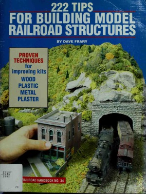 ﻿222 نکته برای ساخت مدل سازه های راه آهن