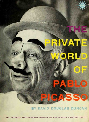 ﻿دنیای خصوصی پابلو پیکاسو