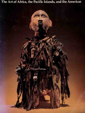 ﻿هنر آفریقا، جزایر اقیانوس آرام و قاره آمریکا