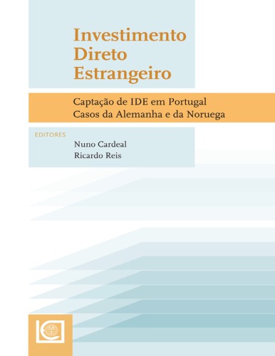 ﻿سرمایه گذاری مستقیم خارجی: جذب سرمایه گذاری مستقیم خارجی در پرتغال مواردی از آلمان و نروژ
