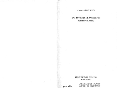 روانشناسی به عنوان آوانگارد زندگی عادی