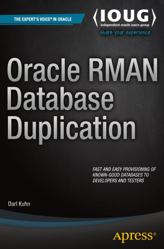 ﻿کپی پایگاه داده Oracle RMAN