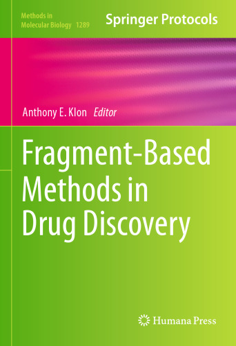 ﻿روش‌های مبتنی بر قطعه در کشف دارو