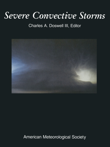 طوفان های همرفت شدید