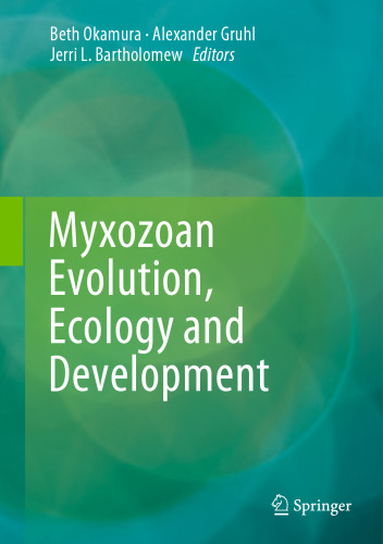 ﻿تکامل ، بوم شناسی و توسعه Myxozoan