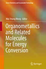 ﻿آلی فلزات و مولکول های مرتبط برای تبدیل انرژی