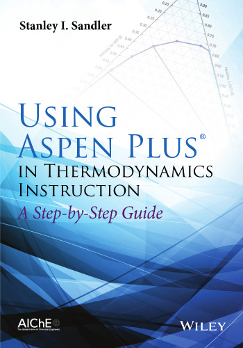 ﻿استفاده از آسپن پلاس در دستورالعمل ترمودینامیک: راهنمای گام به گام