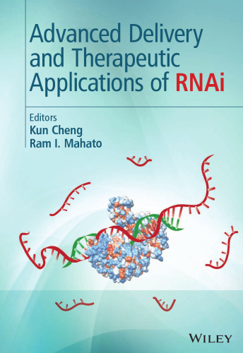 ﻿تحویل پیشرفته و کاربردهای درمانی RNAi
