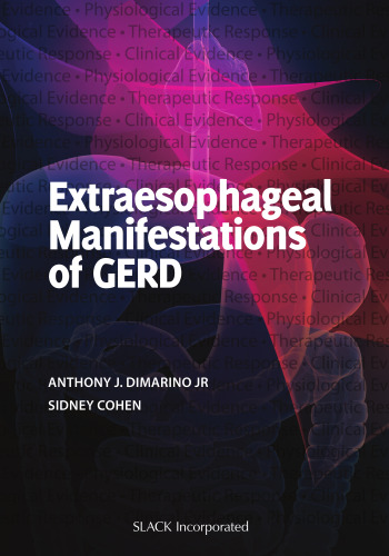 تظاهرات خارج مری GERD