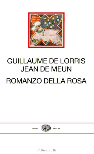 ﻿عاشقانه گل رز. روبروی متن فرانسوی قدیمی