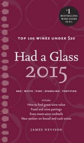 ﻿Had a Glass 2015: 100 شراب برتر زیر 20 دلار