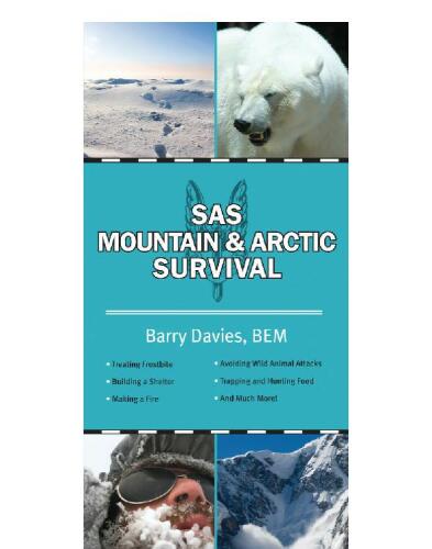 ﻿SAS Mountain and Arctic Survival