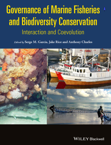 ﻿حاکمیت شیلات دریایی و حفاظت از تنوع زیستی: تعامل و تکامل مشترک