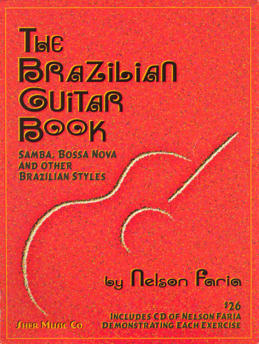 ﻿کتاب گیتار برزیلی