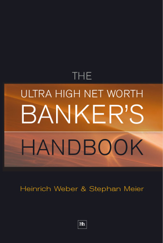 ﻿کتاب راهنمای Ultra High Net Worth Bankker