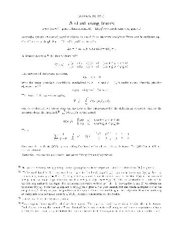 ﻿شیرین کاری با استفاده از ردیابی