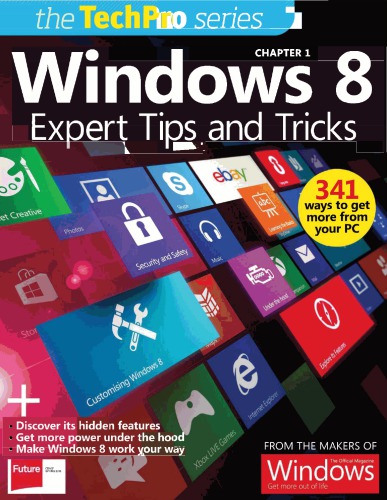 ﻿ویندوز 8: نکات و ترفندهای تخصصی