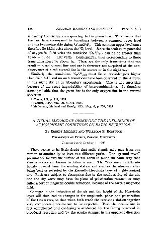 ﻿روش بصری مشاهده تأثیر شرایط جوی بر دریافت رادیو